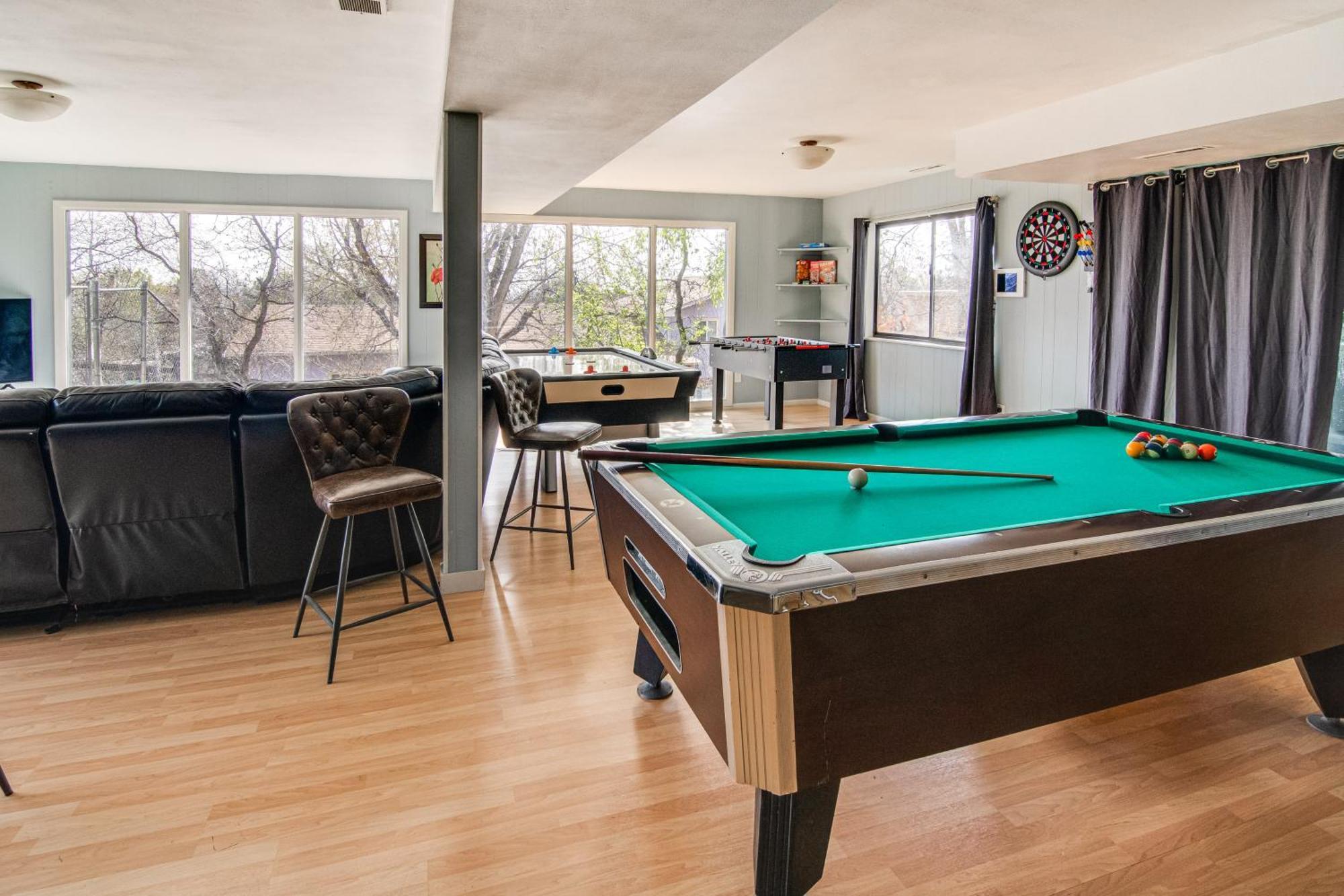 5 Mi To Area Attractions Home With Hot Tub Colorado Springs Buitenkant foto