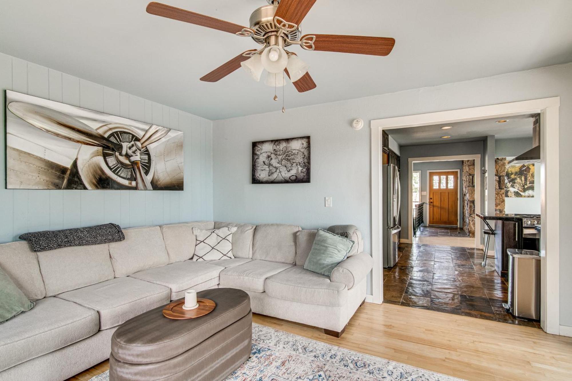 5 Mi To Area Attractions Home With Hot Tub Colorado Springs Buitenkant foto