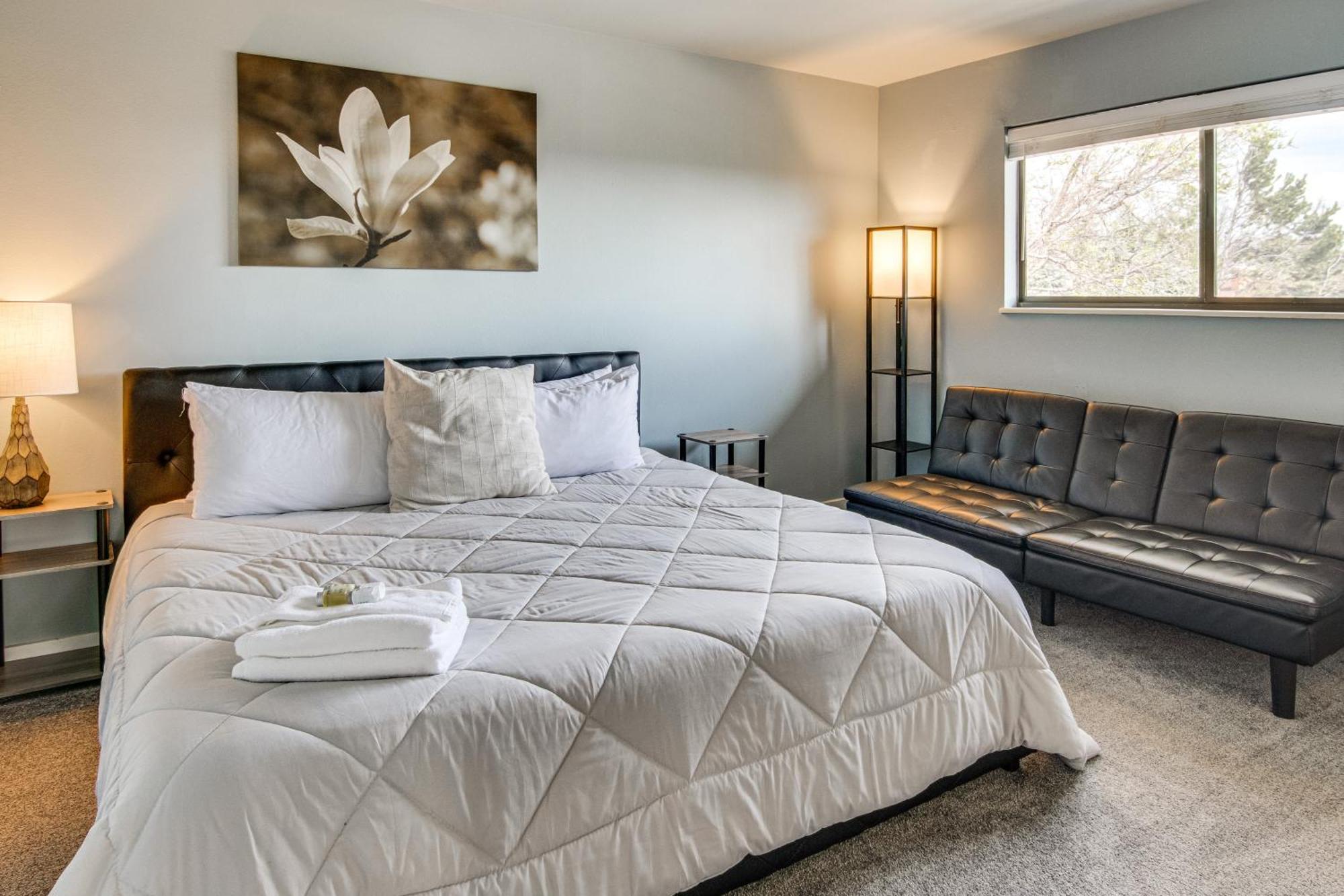 5 Mi To Area Attractions Home With Hot Tub Colorado Springs Buitenkant foto