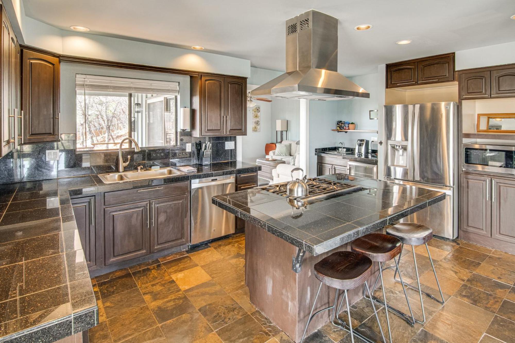 5 Mi To Area Attractions Home With Hot Tub Colorado Springs Buitenkant foto