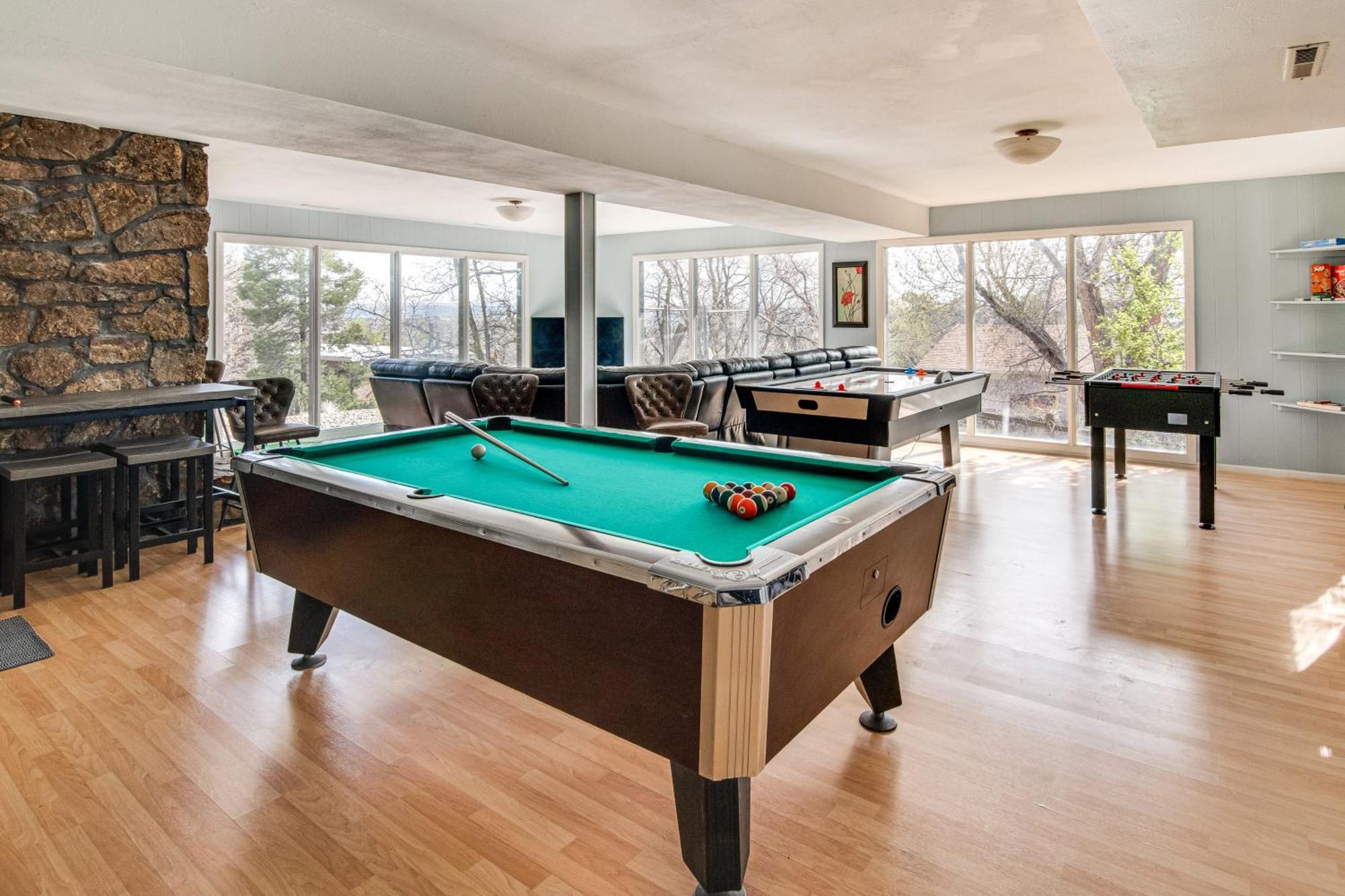 5 Mi To Area Attractions Home With Hot Tub Colorado Springs Buitenkant foto